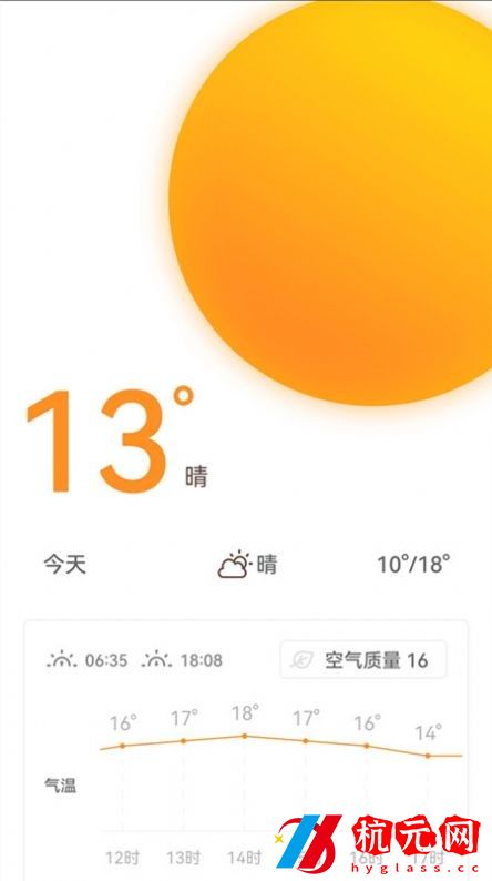 天氣時報